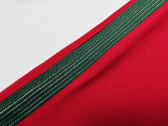2016 home Long sleeves Portugal retro Fan version