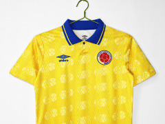 1994 home Colombia retro Fan version