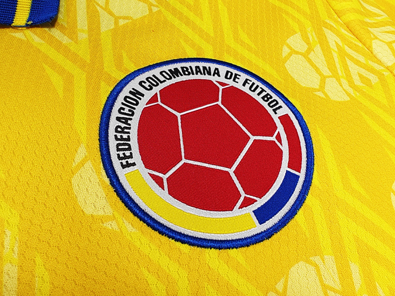 1994 home Colombia retro Fan version