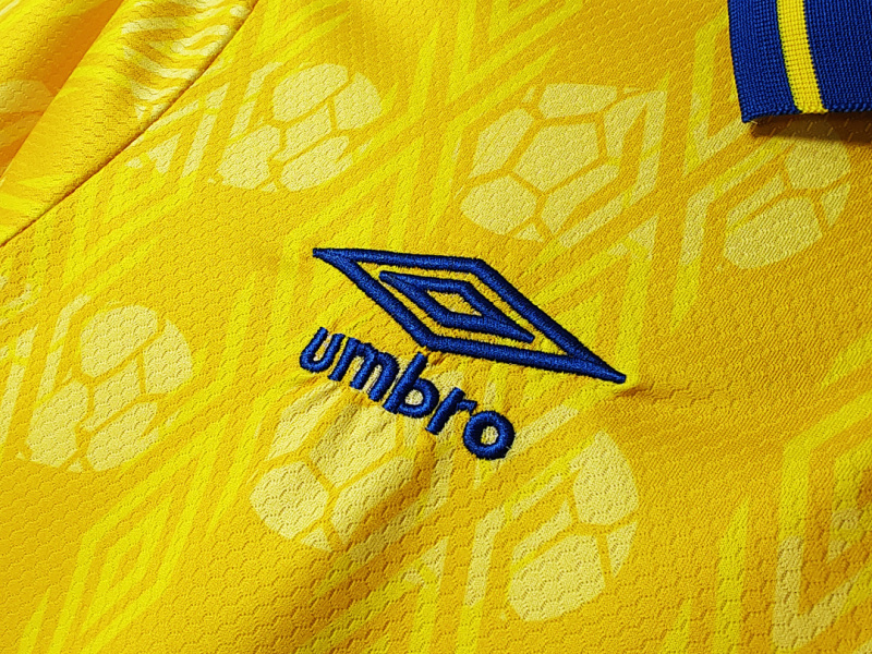 1994 home Colombia retro Fan version