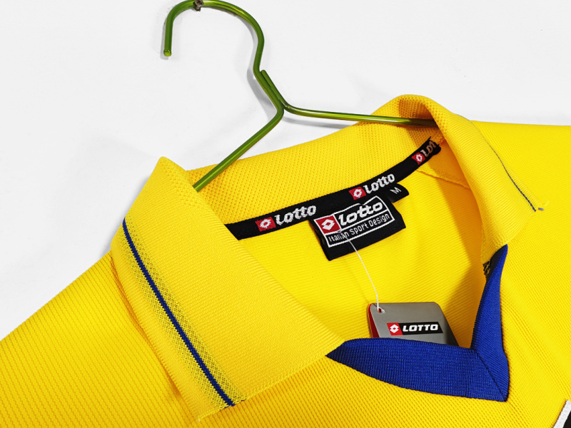 2003 home Colombia retro Fan version