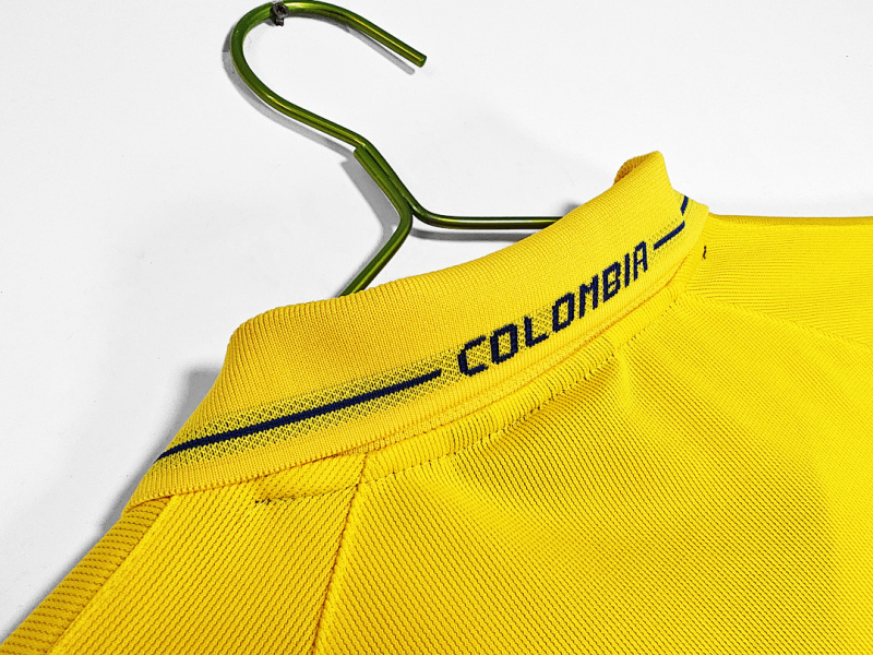 2003 home Colombia retro Fan version