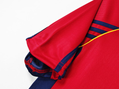 1998 home Spain retro Fan version