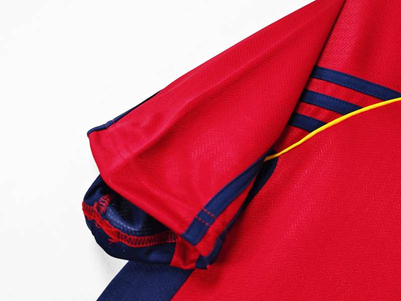 1998 home Spain retro Fan version