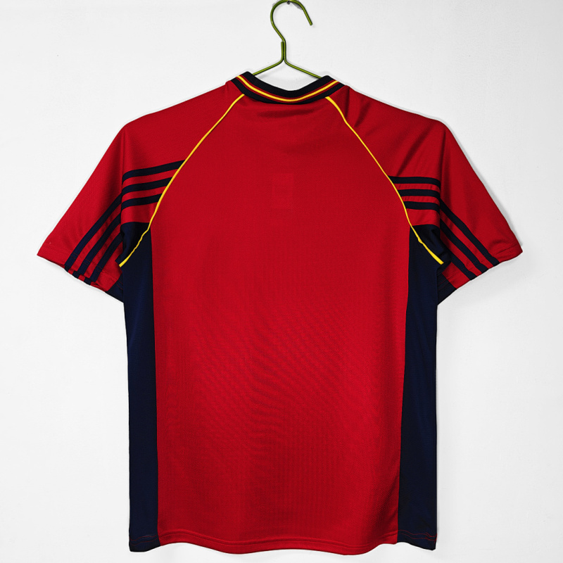 1998 home Spain retro Fan version