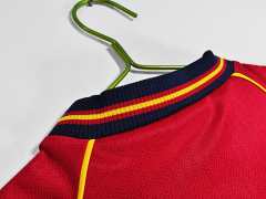 1998 home Spain retro Fan version