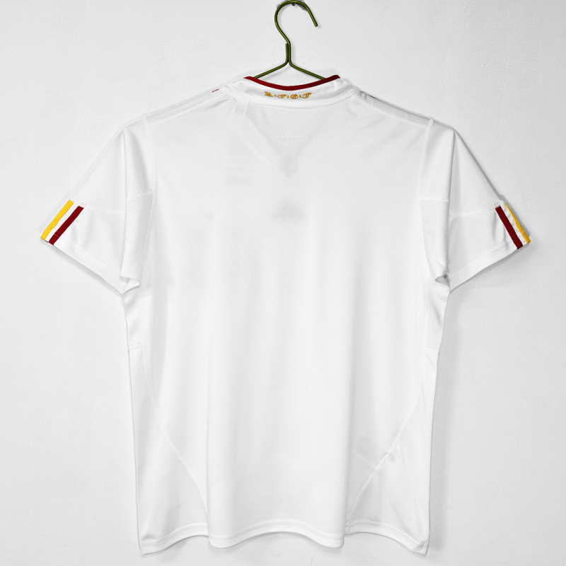 2011 away Spain retro Fan version