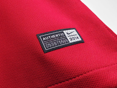 2018 home Portugal retro Fan version