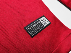 2018 home Long sleeves Portugal retro Fan version