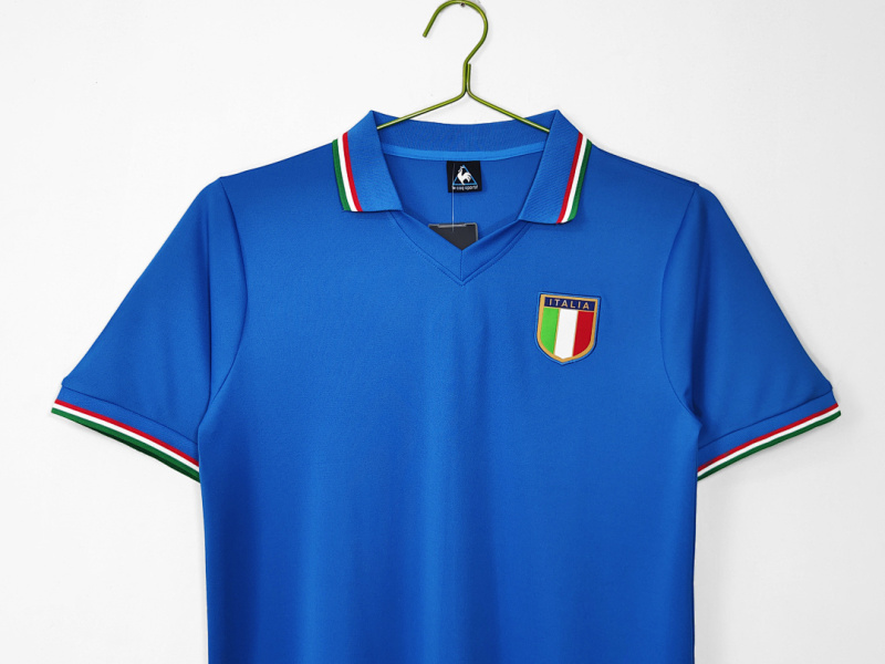 1982 home Italy retro Fan version