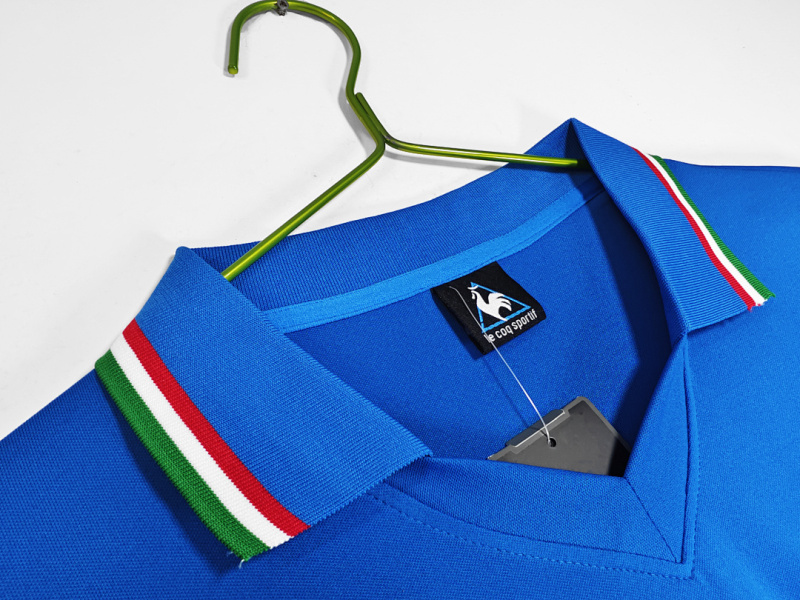 1982 home Italy retro Fan version