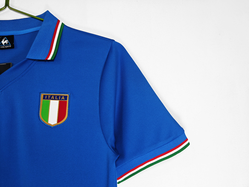 1982 home Italy retro Fan version