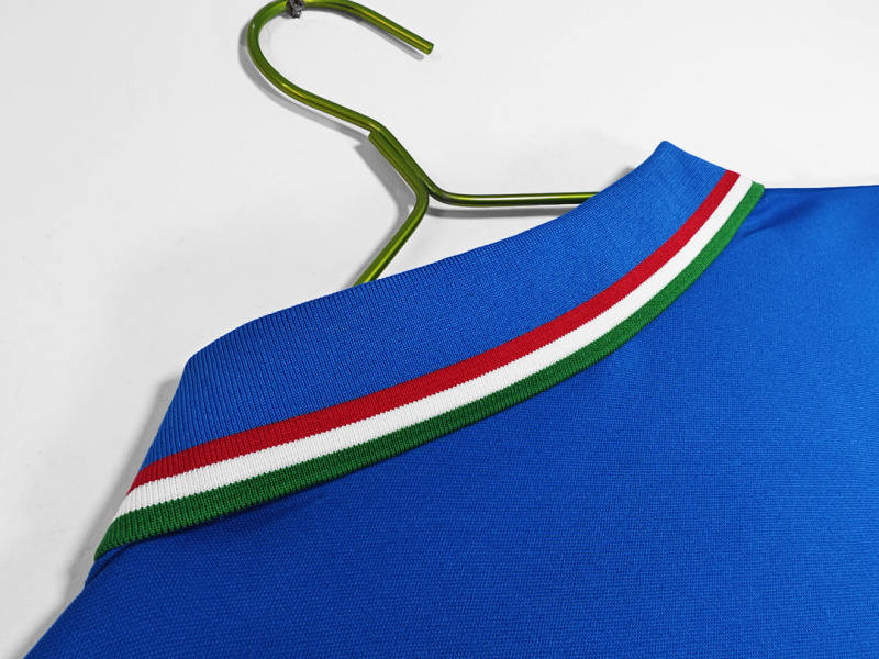 1982 home Italy retro Fan version
