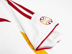 2006 away Spain retro Fan version