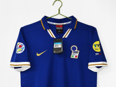 1996 home Italy retro Fan version