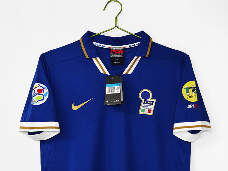 1996 home Italy retro Fan version