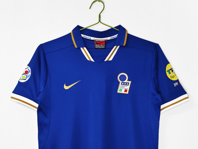 1996 home Italy retro Fan version