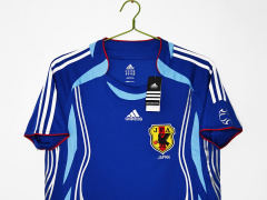 2006 home Japan retro Fan version
