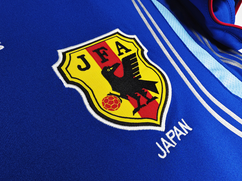 2006 home Japan retro Fan version