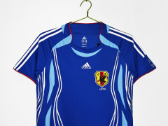2006 home Japan retro Fan version