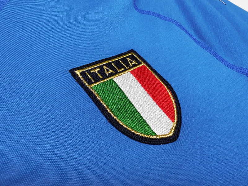 2000 home Italy retro Fan version