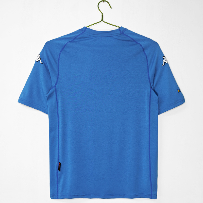 2000 home Italy retro Fan version