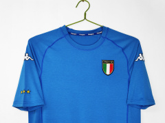 2000 home Italy retro Fan version