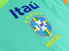 2024 train Brazil retro Fan version