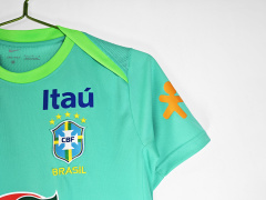 2024 train Brazil retro Fan version