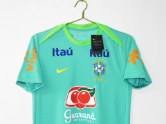 2024 train Brazil retro Fan version