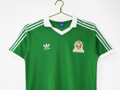 1986 home Mexico retro Fan version