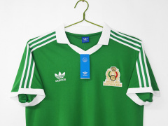 1986 home Mexico retro Fan version