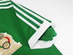 1986 home Mexico retro Fan version