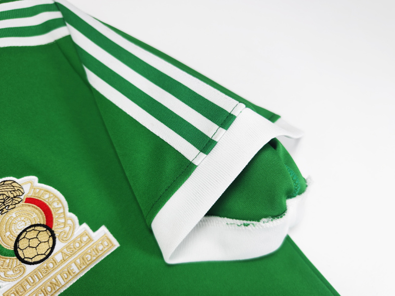 1986 home Mexico retro Fan version