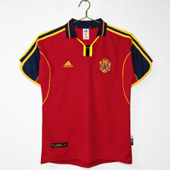 2000 home Spain retro Fan version
