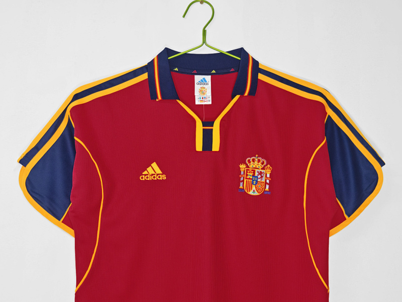 2000 home Spain retro Fan version