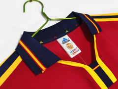 2000 home Spain retro Fan version