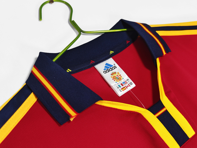 2000 home Spain retro Fan version