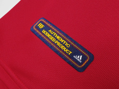 2000 home Spain retro Fan version