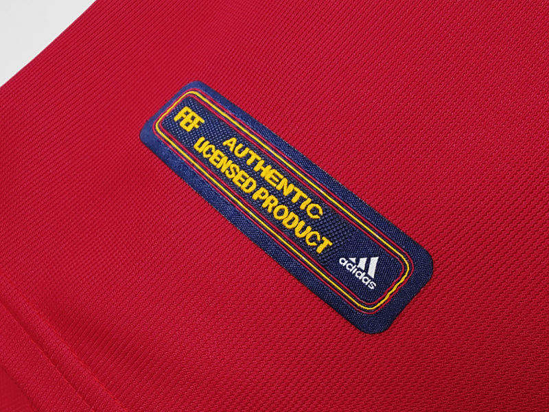2000 home Spain retro Fan version