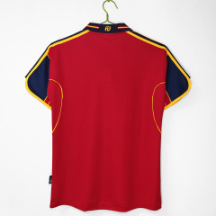 2000 home Spain retro Fan version