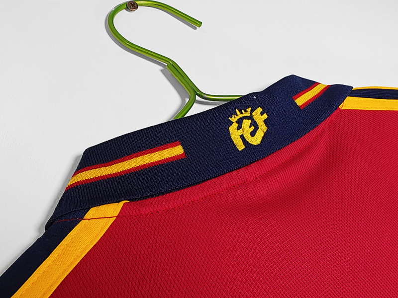 2000 home Spain retro Fan version