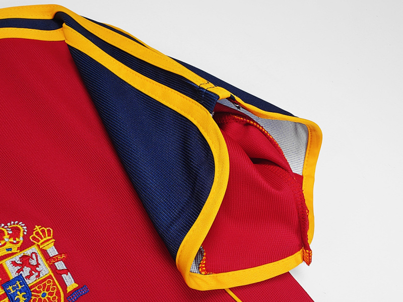 2000 home Spain retro Fan version
