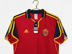 2000 home Spain retro Fan version