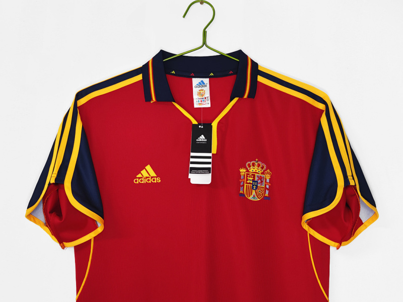 2000 home Spain retro Fan version