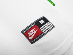 1998 White Brazil retro Fan version