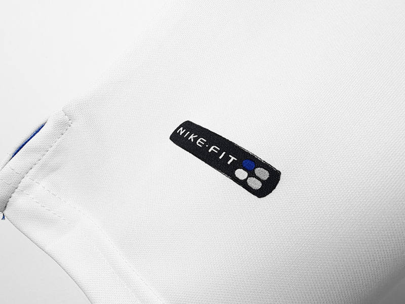 1998 White Brazil retro Fan version