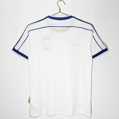 1998 White Brazil retro Fan version