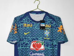 2024 train Brazil retro Fan version