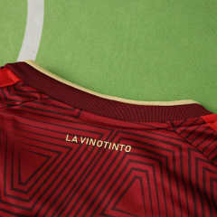 2026 FIFA World Cup Venezuela home Fan version